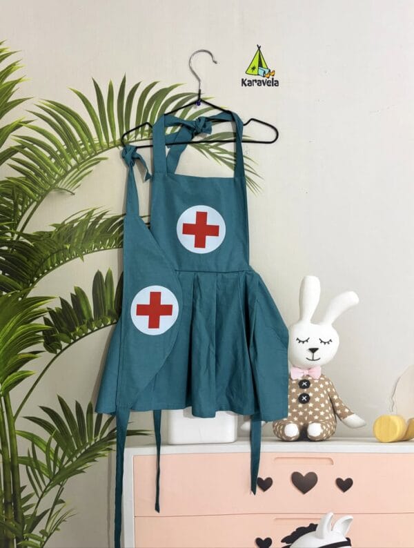 საბავშვო წინსაფარი, ექთანი - "კარაველა • Karavela"