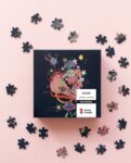 ფაზლი, "მარტი" - "Spring puzzles • გაზაფხულის ფაზლები"