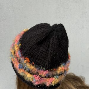 ქუდი - "ქეთის ნაქსოვები • Knits by Keti"