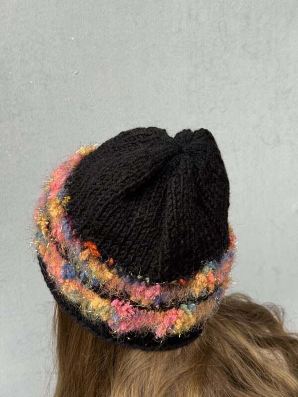 ქუდი - "ქეთის ნაქსოვები • Knits by Keti"