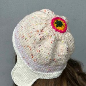 ქუდი - "ქეთის ნაქსოვები • Knits by Keti"