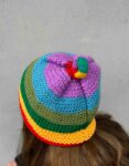 ქუდი - "ქეთის ნაქსოვები • Knits by Keti"