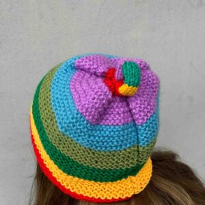 ქუდი - "ქეთის ნაქსოვები • Knits by Keti"