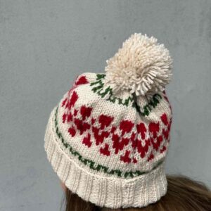 ქუდი - "ქეთის ნაქსოვები • Knits by Keti"