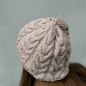 ქუდი - "ქეთის ნაქსოვები • Knits by Keti"