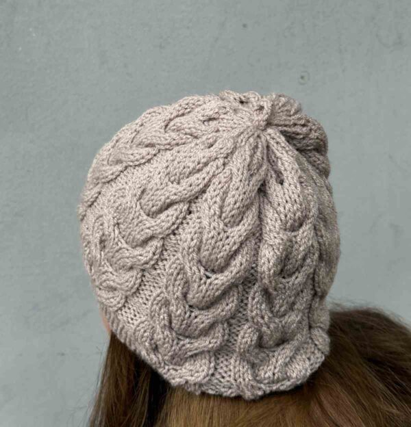 ქუდი - "ქეთის ნაქსოვები • Knits by Keti"