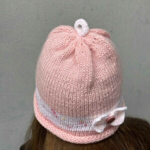 ქუდი - "ქეთის ნაქსოვები • Knits by Keti"