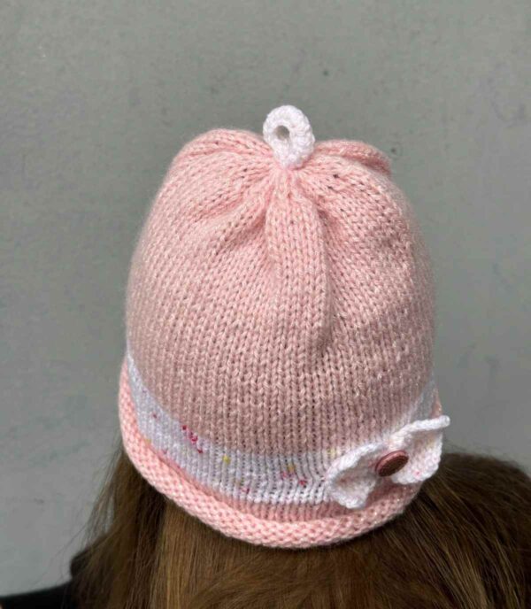 ქუდი - "ქეთის ნაქსოვები • Knits by Keti"