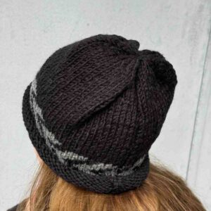 ქუდი - "ქეთის ნაქსოვები • Knits by Keti"