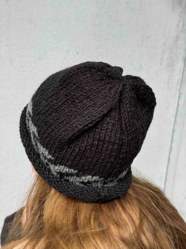ქუდი - "ქეთის ნაქსოვები • Knits by Keti"