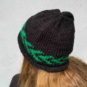 ქუდი - "ქეთის ნაქსოვები • Knits by Keti"