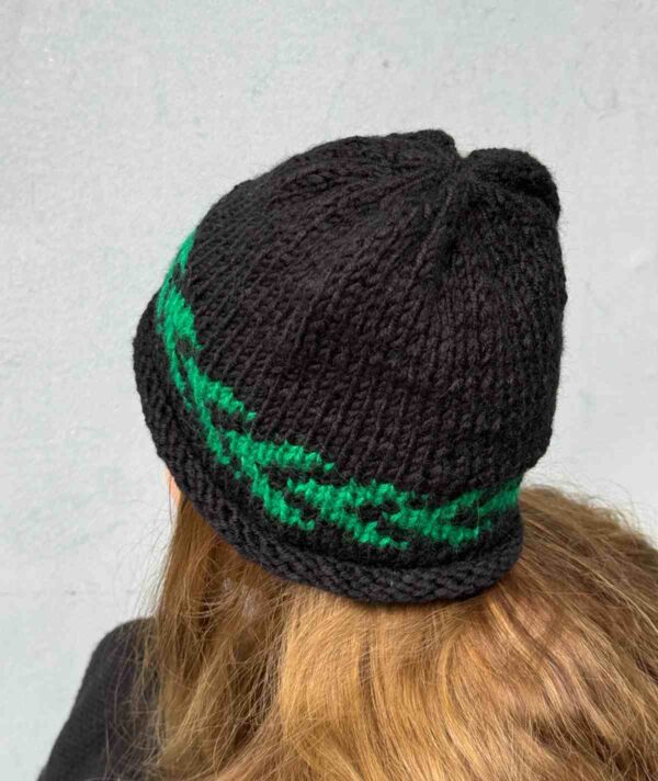 ქუდი - "ქეთის ნაქსოვები • Knits by Keti"