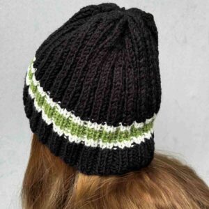 ქუდი - "ქეთის ნაქსოვები • Knits by Keti"