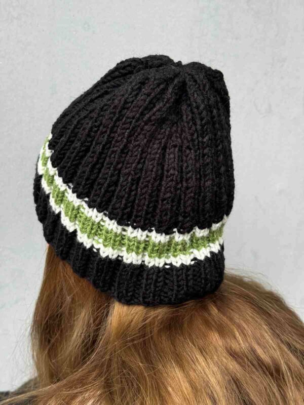 ქუდი - "ქეთის ნაქსოვები • Knits by Keti"