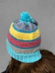 ქუდი - "ქეთის ნაქსოვები • Knits by Keti"