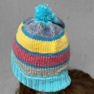 ქუდი - "ქეთის ნაქსოვები • Knits by Keti"