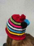 ქუდი - "ქეთის ნაქსოვები • Knits by Keti"