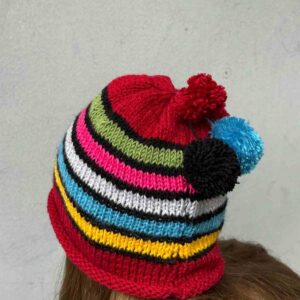 ქუდი - "ქეთის ნაქსოვები • Knits by Keti"