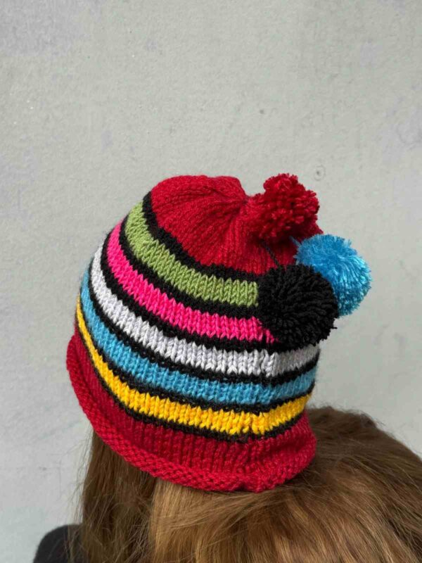 ქუდი - "ქეთის ნაქსოვები • Knits by Keti"