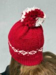 ქუდი - "ქეთის ნაქსოვები • Knits by Keti"
