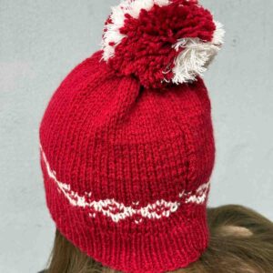 ქუდი - "ქეთის ნაქსოვები • Knits by Keti"