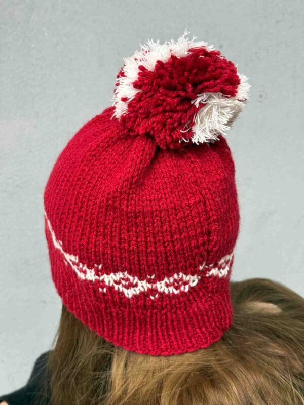ქუდი - "ქეთის ნაქსოვები • Knits by Keti"