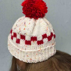 ქუდი - "ქეთის ნაქსოვები • Knits by Keti"