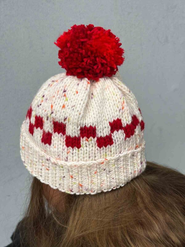 ქუდი - "ქეთის ნაქსოვები • Knits by Keti"