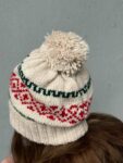 ქუდი - "ქეთის ნაქსოვები • Knits by Keti"