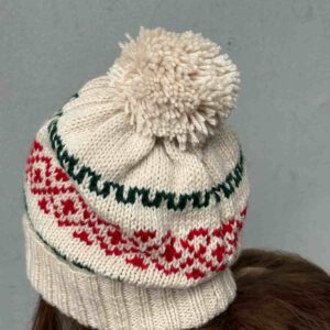 ქუდი - "ქეთის ნაქსოვები • Knits by Keti"