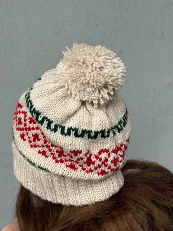 ქუდი - "ქეთის ნაქსოვები • Knits by Keti"