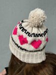 ქუდი - "ქეთის ნაქსოვები • Knits by Keti"