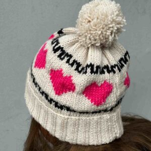 ქუდი - "ქეთის ნაქსოვები • Knits by Keti"