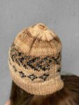 ქუდი - "ქეთის ნაქსოვები • Knits by Keti"