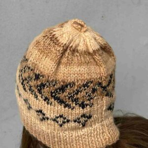 ქუდი - "ქეთის ნაქსოვები • Knits by Keti"