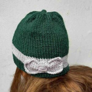 ქუდი - "ქეთის ნაქსოვები • Knits by Keti"