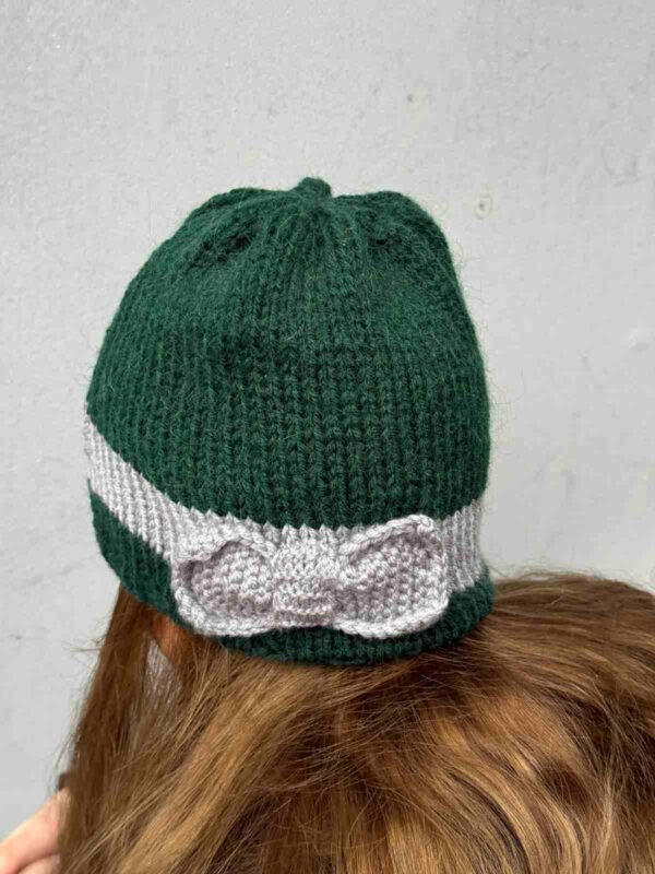 ქუდი - "ქეთის ნაქსოვები • Knits by Keti"