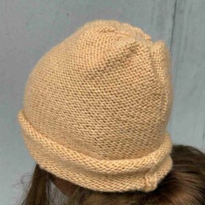 ქუდი - "ქეთის ნაქსოვები • Knits by Keti"