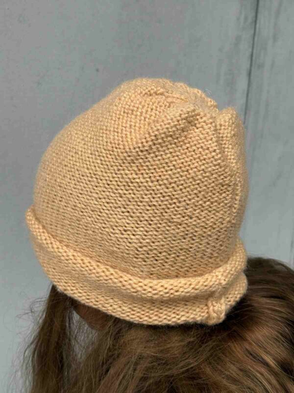 ქუდი - "ქეთის ნაქსოვები • Knits by Keti"
