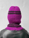 შლემი - "ქეთის ნაქსოვები • Knits by Keti"