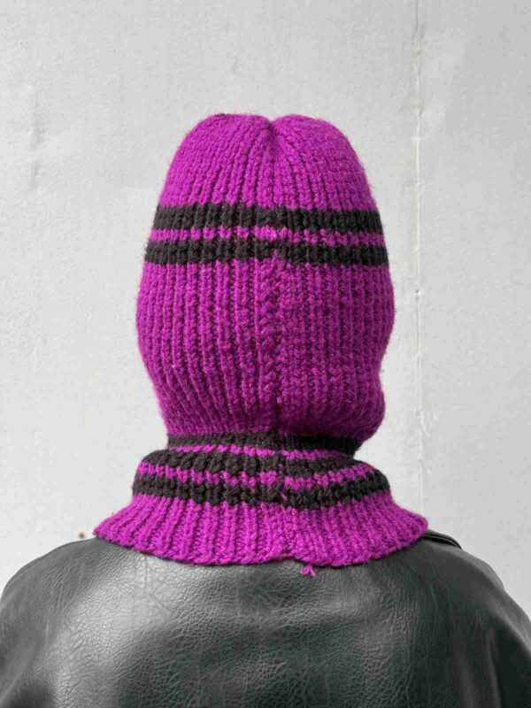 შლემი - "ქეთის ნაქსოვები • Knits by Keti"