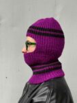 შლემი - "ქეთის ნაქსოვები • Knits by Keti"