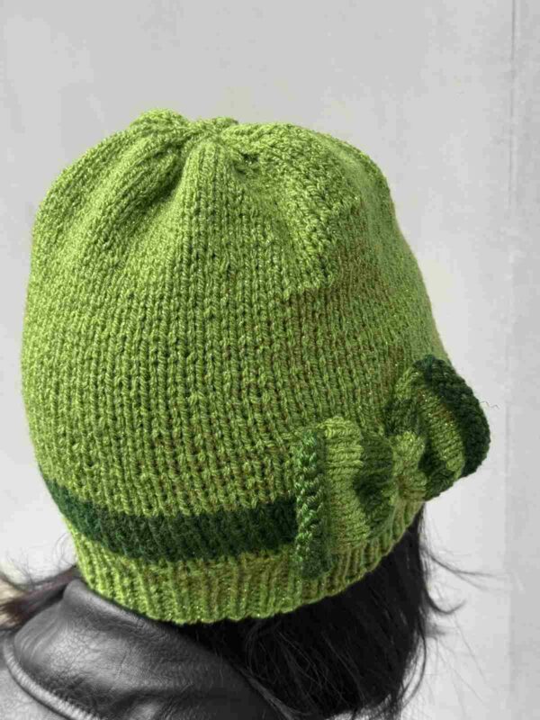 ქუდი - "ქეთის ნაქსოვები • Knits by Keti"