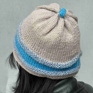 ქუდი - "ქეთის ნაქსოვები • Knits by Keti"