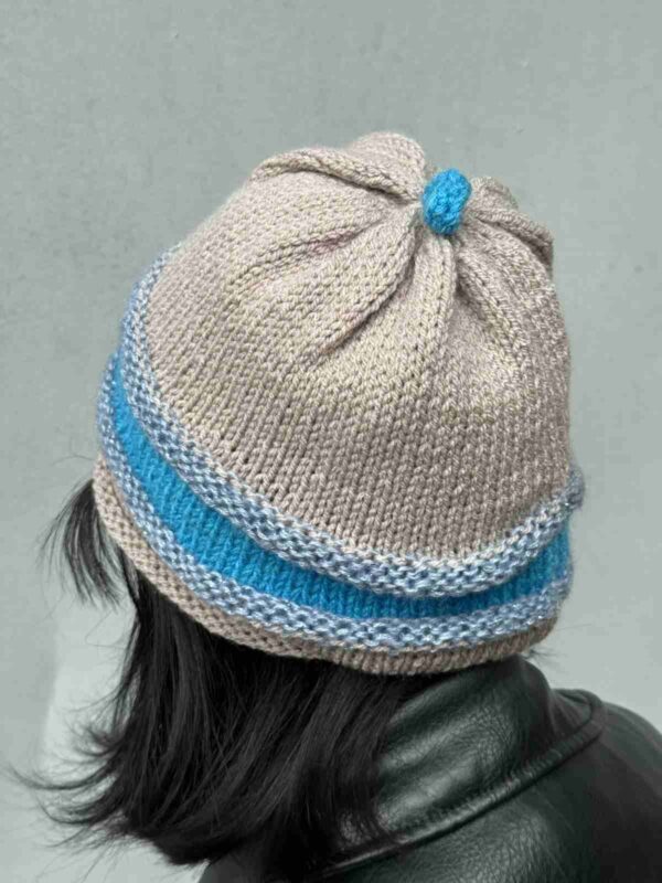 ქუდი - "ქეთის ნაქსოვები • Knits by Keti"