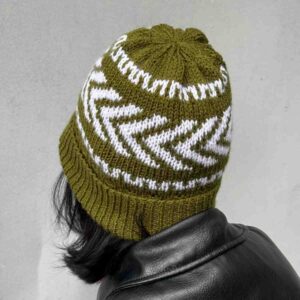 ქუდი - "ქეთის ნაქსოვები • Knits by Keti"