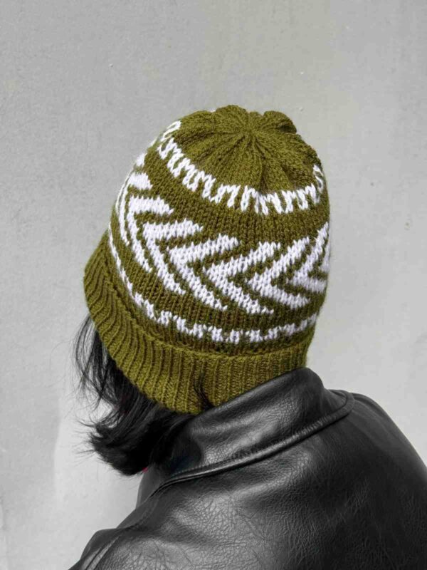 ქუდი - "ქეთის ნაქსოვები • Knits by Keti"