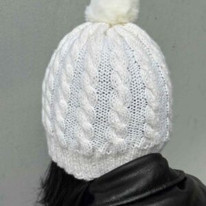 ქუდი - "ქეთის ნაქსოვები • Knits by Keti"