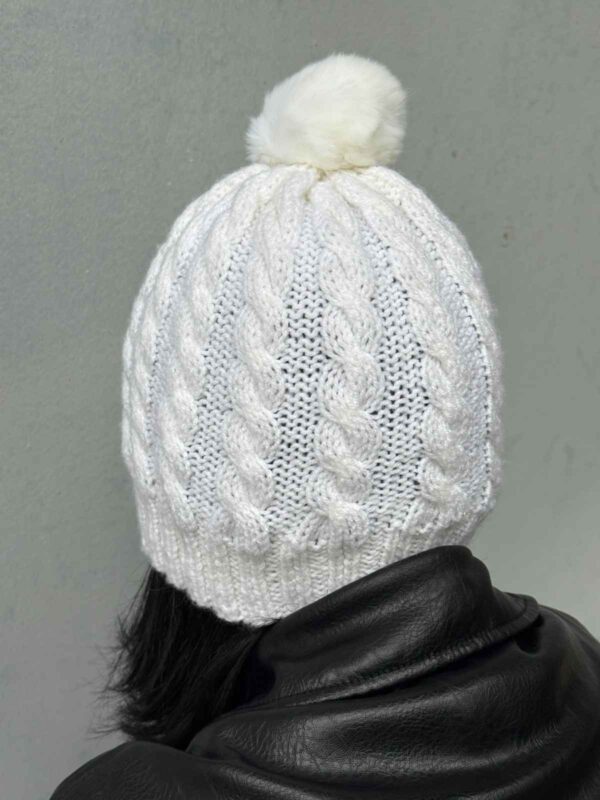 ქუდი - "ქეთის ნაქსოვები • Knits by Keti"