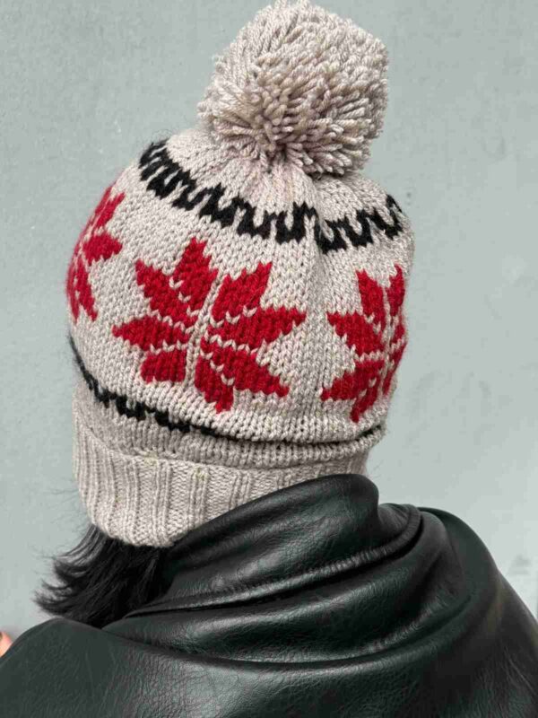 ქუდი - "ქეთის ნაქსოვები • Knits by Keti"